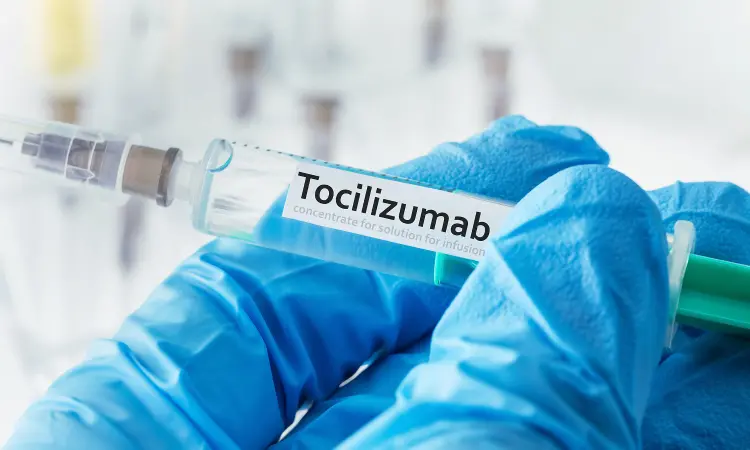 DCGI directs strict vigil on spurious Tocilizumab Injs distribution in India