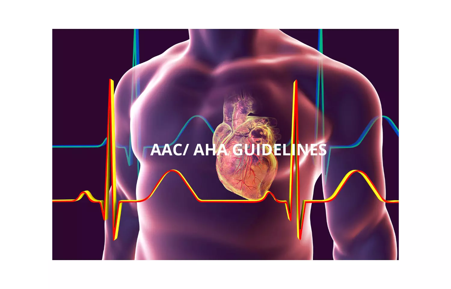 ACC/AHA guidelines 2021 not acknowledged by cardiac surgeons