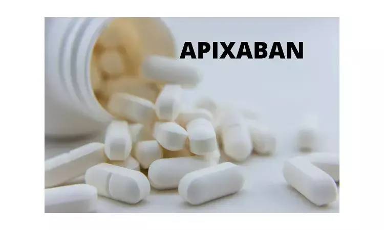 Apixaban a better anticoagulant compared to Rivaroxaban in AF, finds JAMA study