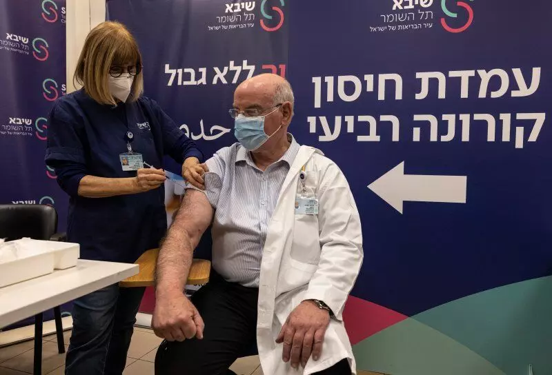 5 Fold Protection with Fourth Jab of COVID Vaccine, says Preliminary findings from Israeli Study