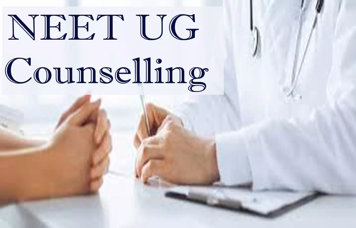 MCC NEET Counselling for MBBS, BDS Admissions 2021: Check out Counselling scheme, eligibility criteria, details