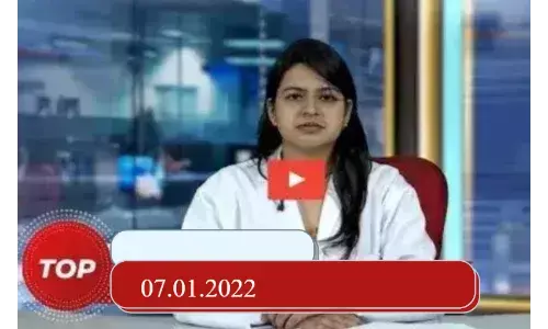 07.01.2022 Top Medical News
