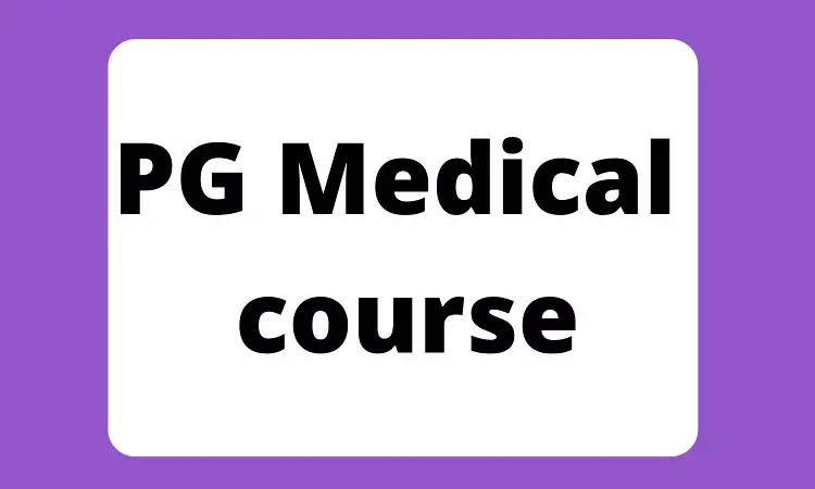 Kerala PG medical admissions 2021, Apply by January 22