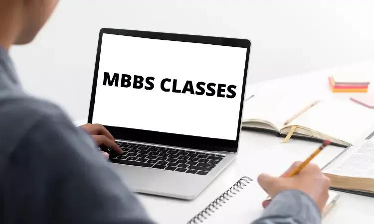 AIIMS Deoghar releases time table for MBBS 2021 Batch classes, Details