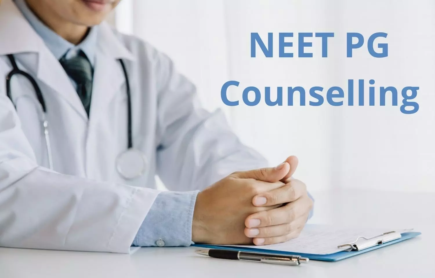 MCC releases NEET PG Counselling Information Brochure: Check eligibility, registration details here