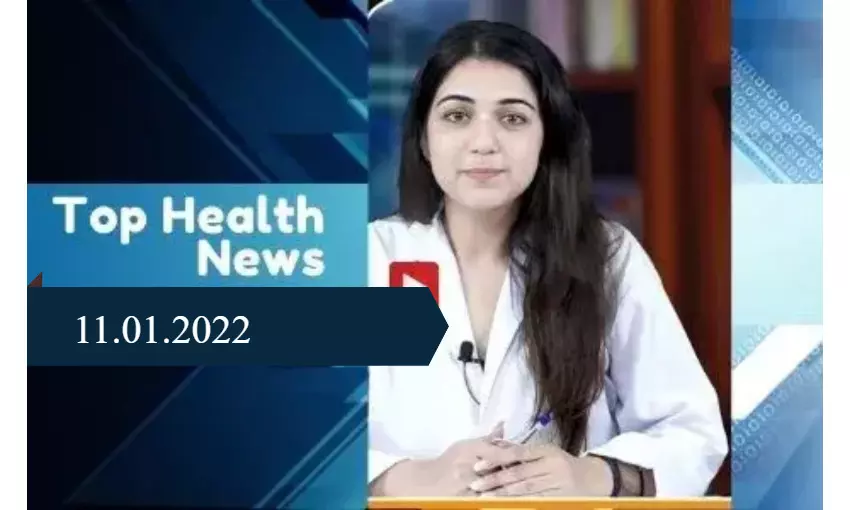 Health Bulletin 11/January/2022