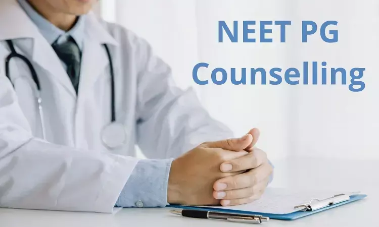 NEET PG Counselling 2021: NMC releases Detailed Schedule on website
