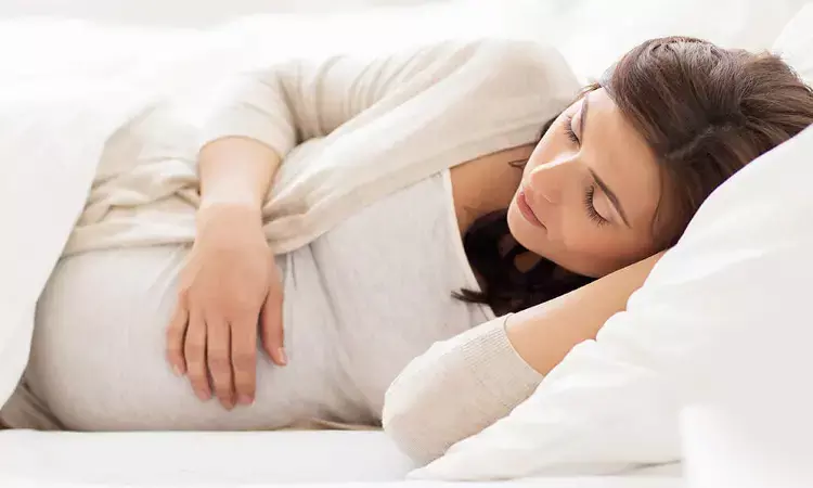 Study Finds Link Between Sleep Disordered Breathing and Gestational Diabetes