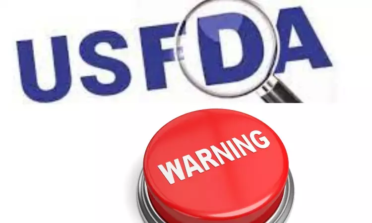 USFDA Warning: Risk of dental problems with Buprenorphine use