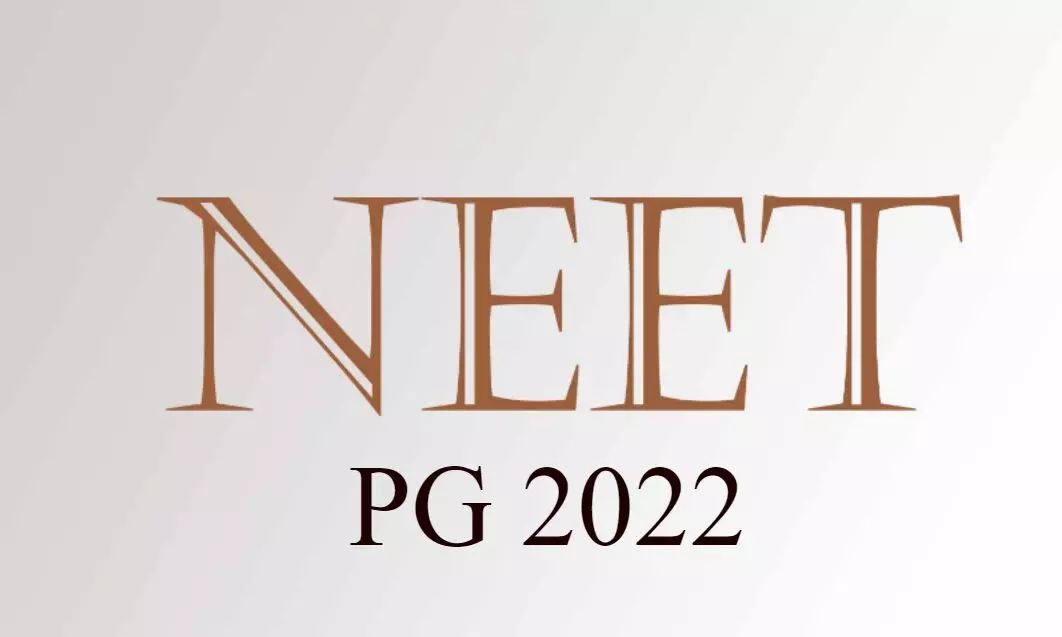 Demand for Postponement of NEET PG 2022 Escalates