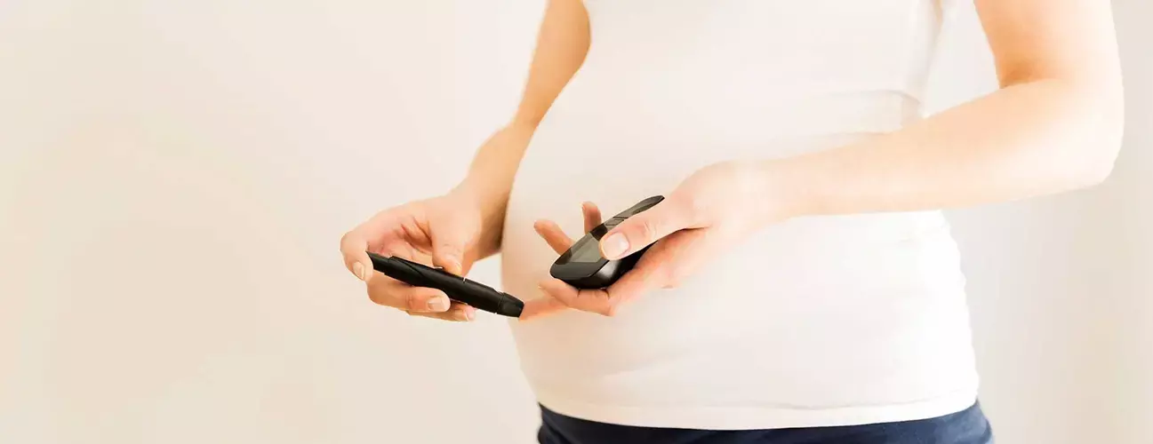 Lowering blood glucose cut-off values associated with reduced risk of large for gestational age: Study