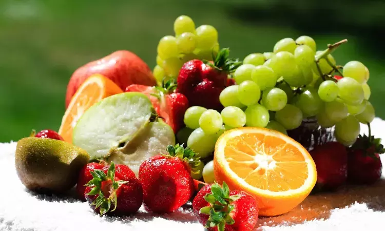 Fruit intake boosts mood after Pavlovian progressive muscle relaxation conditioning: Study