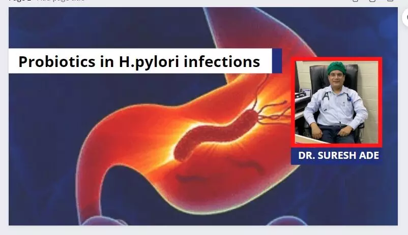 Are probiotics the new gold standard in managing Helicobacter pylori infections?