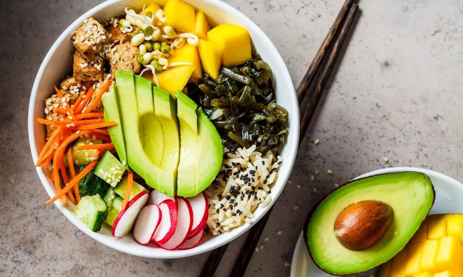 High-quality plant-based diets may lower depression risk: BMJ Study