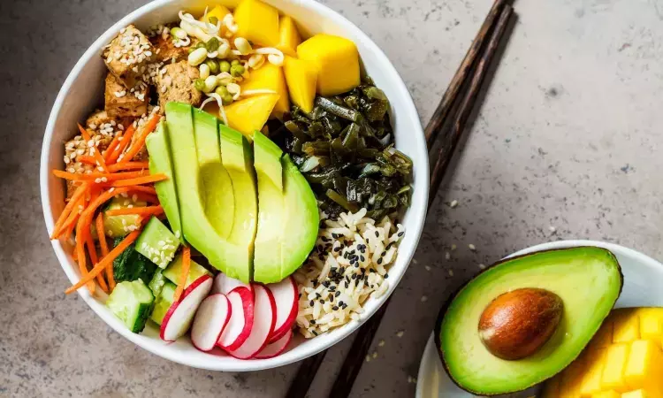 High-quality plant-based diets may lower depression risk: BMJ Study