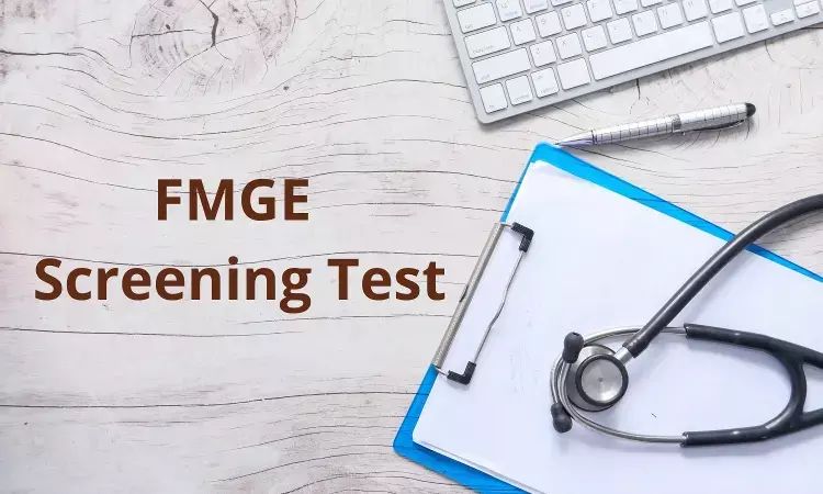 FMGE likely to be held in January 2024: NBE