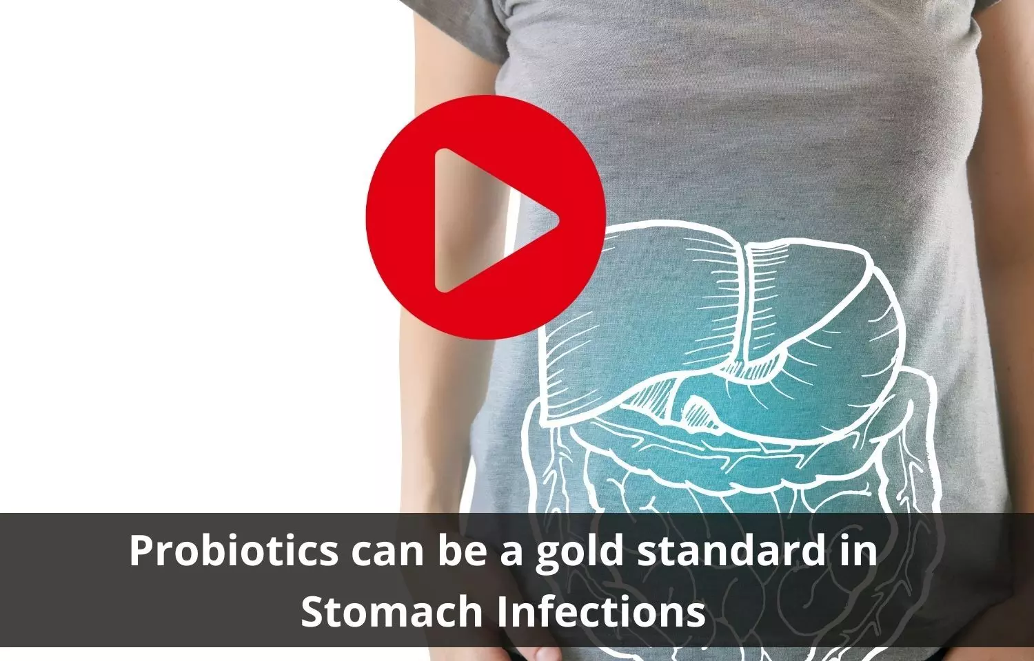 Probiotics are much effective in curing stomach infections