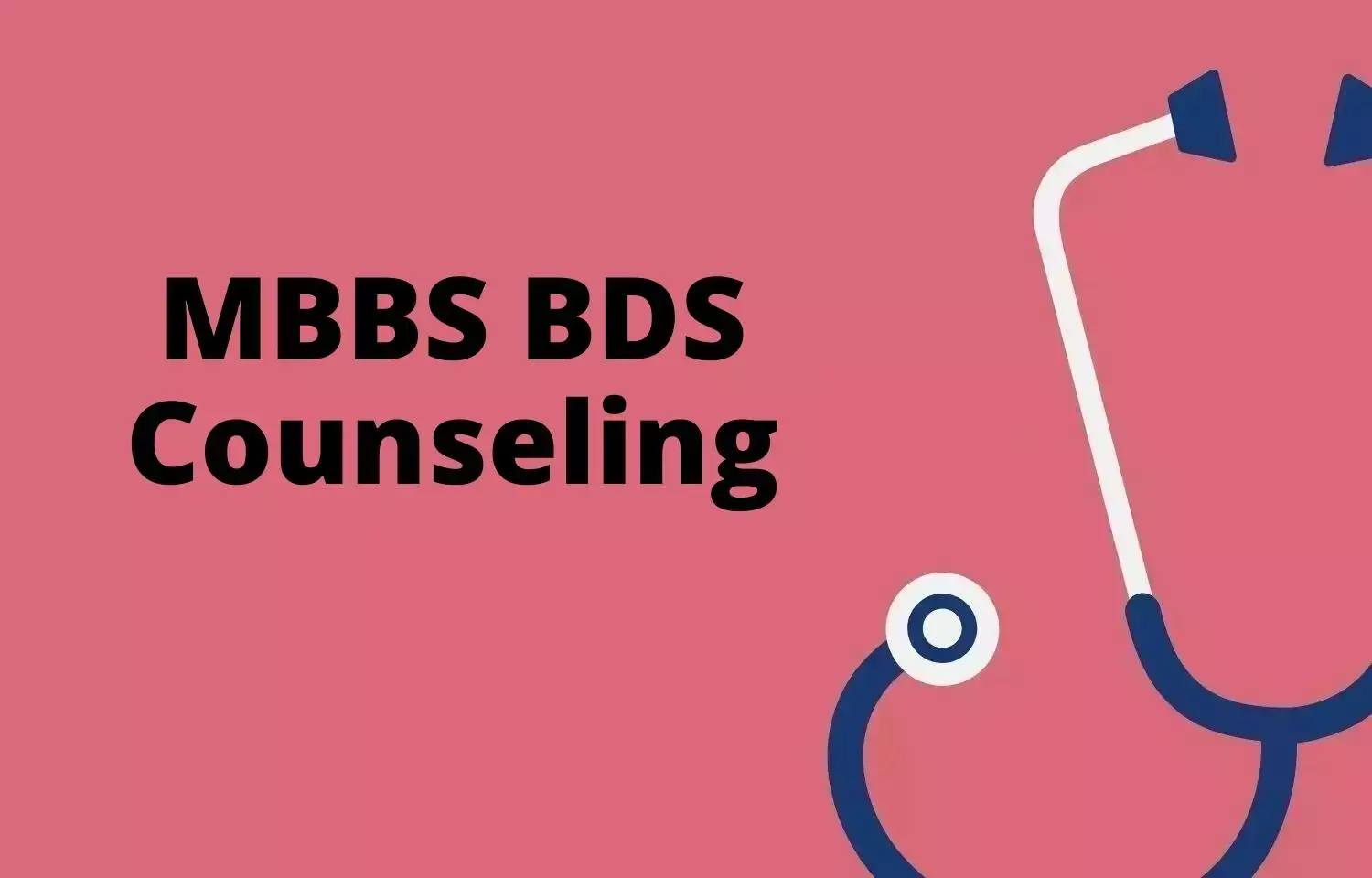 BFUHS releases Round 2 NEET Counselling schedule, FAQs for MBBS, BDS candidates, Details