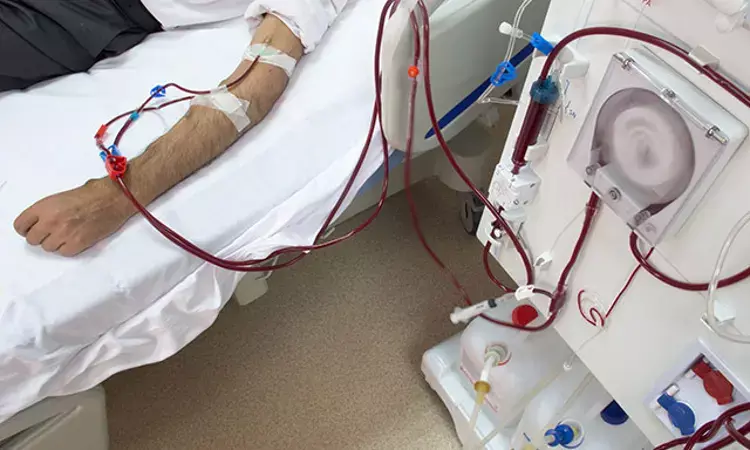 Inadequate zinc intake in hemodialysis patients tied to higher mortality risk: Study
