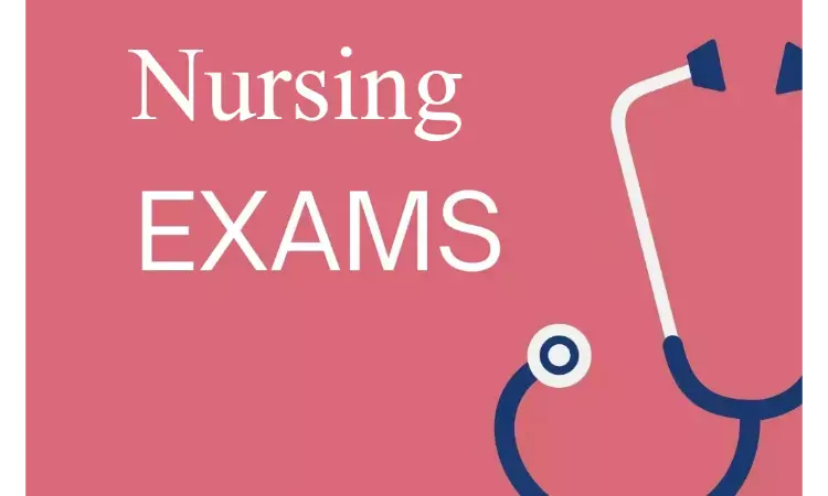 BSc Nursing 1st Semester Exam To Commence From Last Week Of July: BFUHS