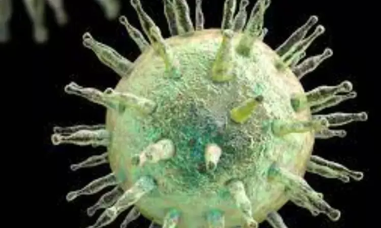 Epstein-Barr virus, most plausible cause of multiple sclerosis: Study