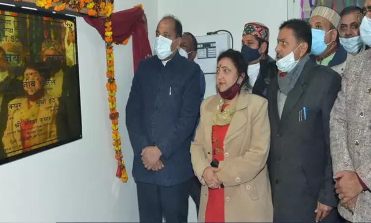 Tanda Medical College gets new CT Scan
