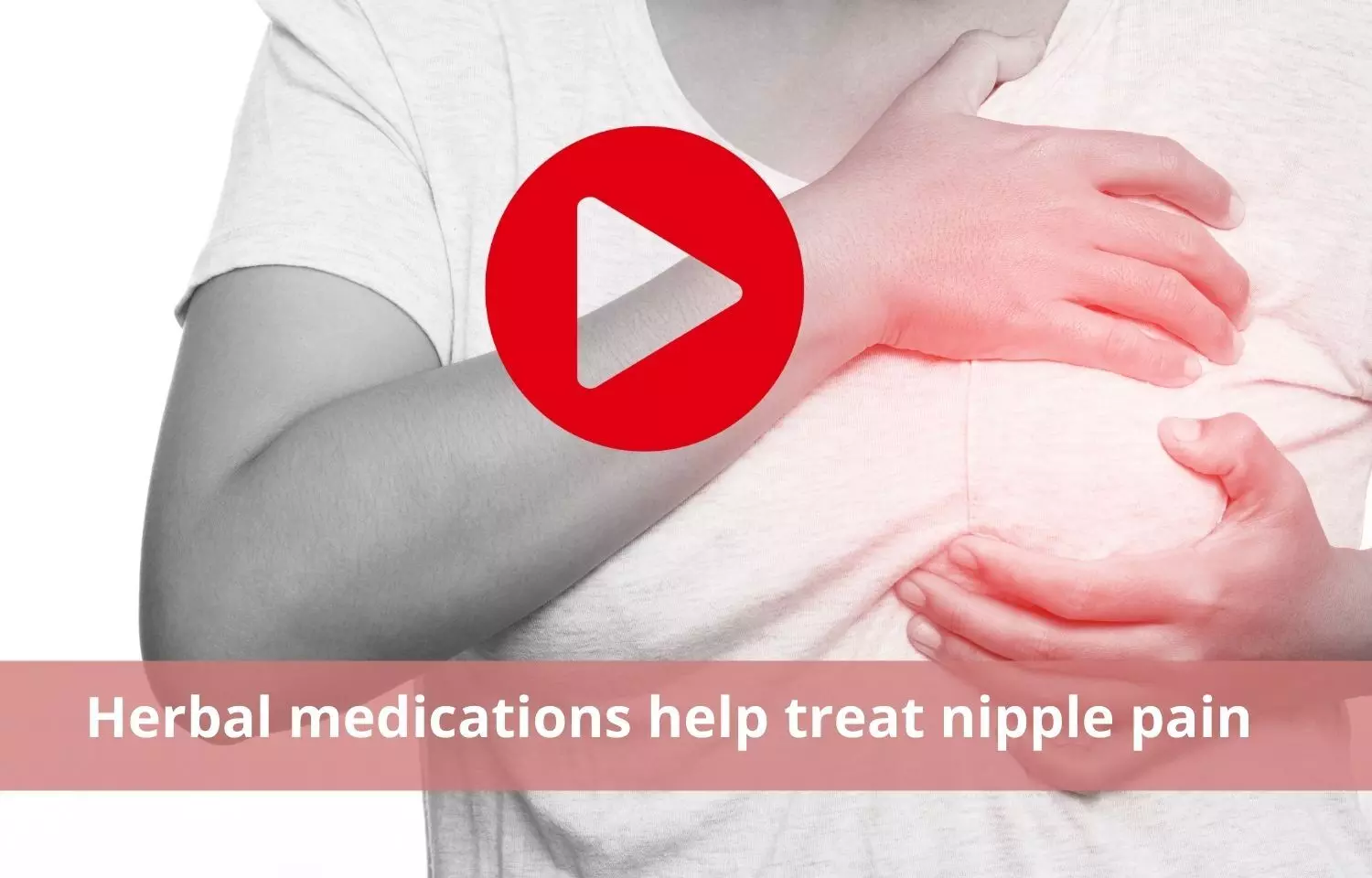 Herbal medications effective in treating nipple pain