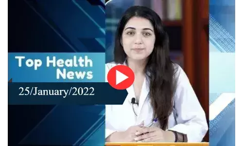Health Bulletin 25/January/2022