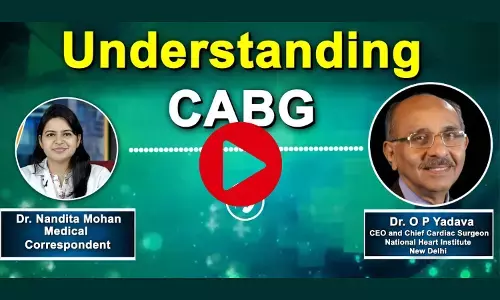 Understanding CABG with Dr OP Yadava