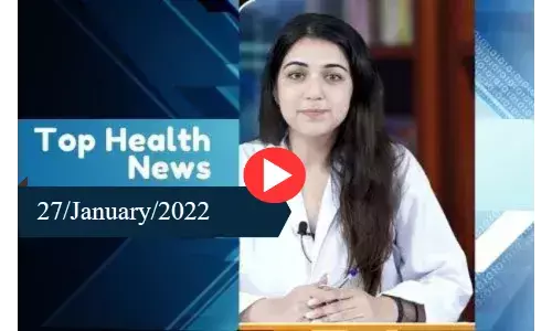 Top Health Bulletin 27/January/2022