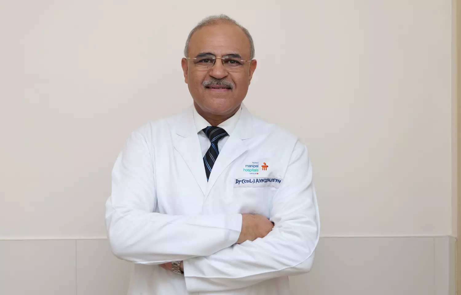 Colonel Dr Avnish Seth to lead Gastroenterology and Hepatology at HCMCT Medical Hospital