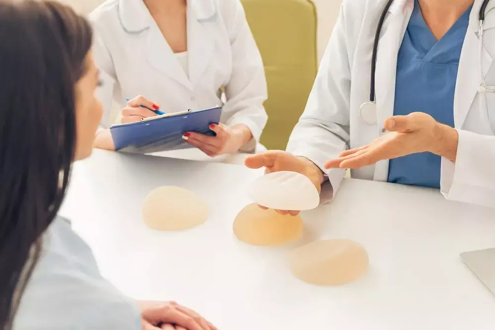 Local Postoperative Complications common reason for breast implant revision: JAMA