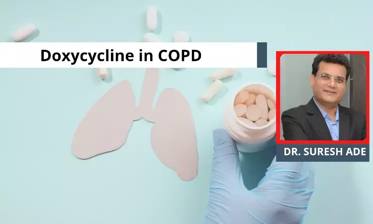 Clinical Utility of Doxycycline in Chronic Obstructive Pulmonary Disease (COPD) Infections:  Review of Indian Experience