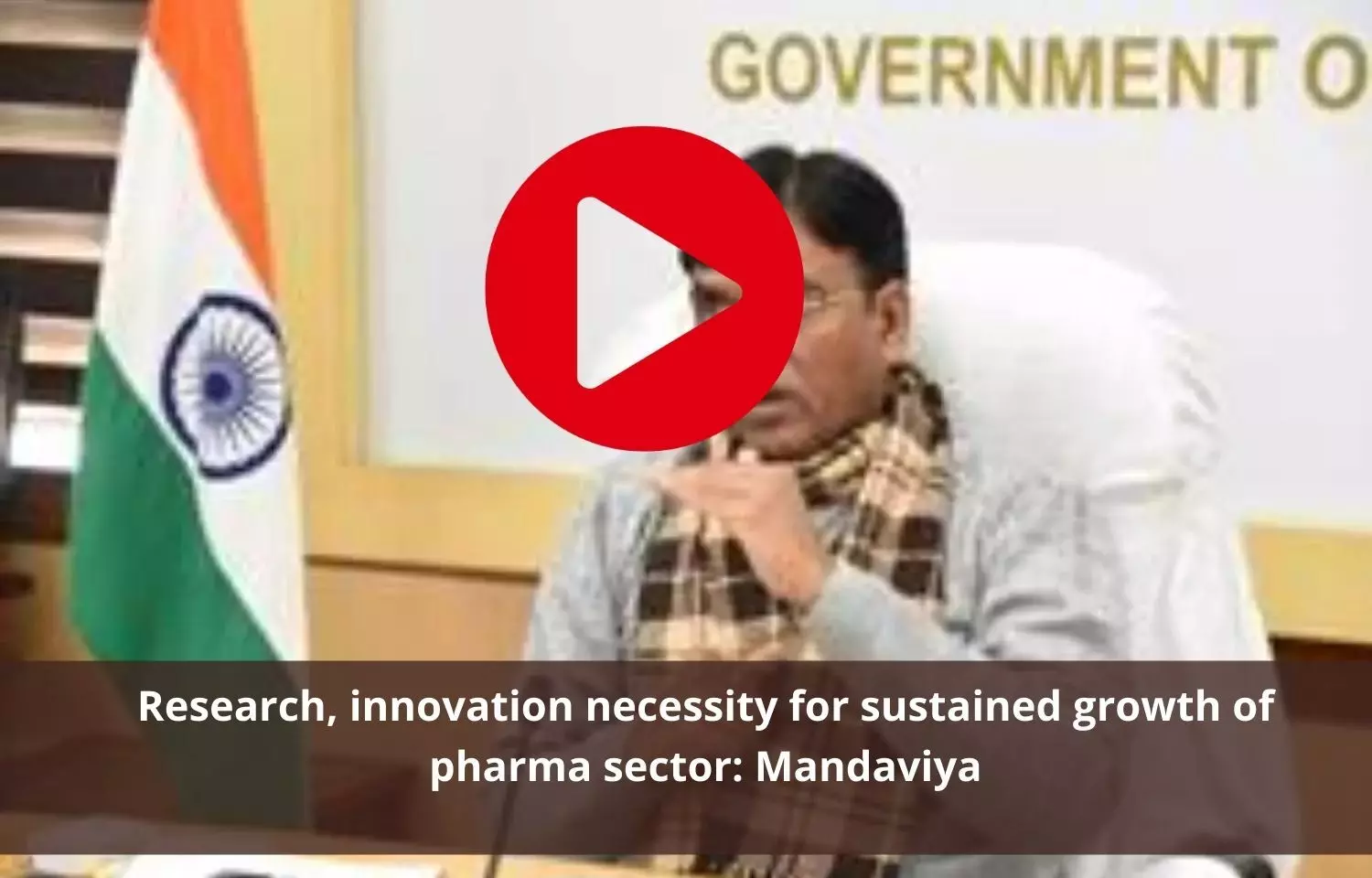 Mansukh Mandaviya launches NIPER Research Portal