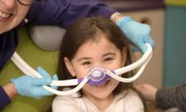 Nitrous oxide safe for dental procedures in children with Sickle cell disease: Study