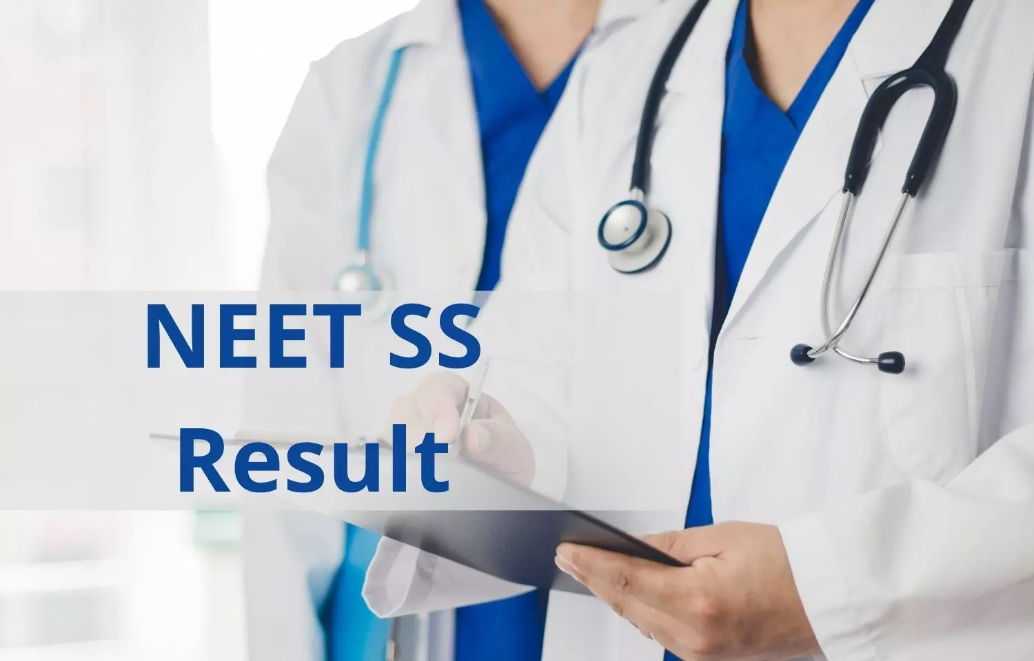 NBE Releases NEET SS 2022 Results, check out cutoff Details here