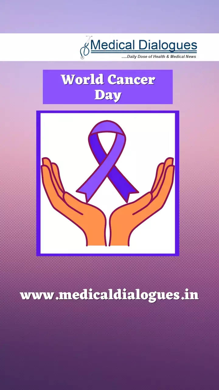 World Cancer Day 2022