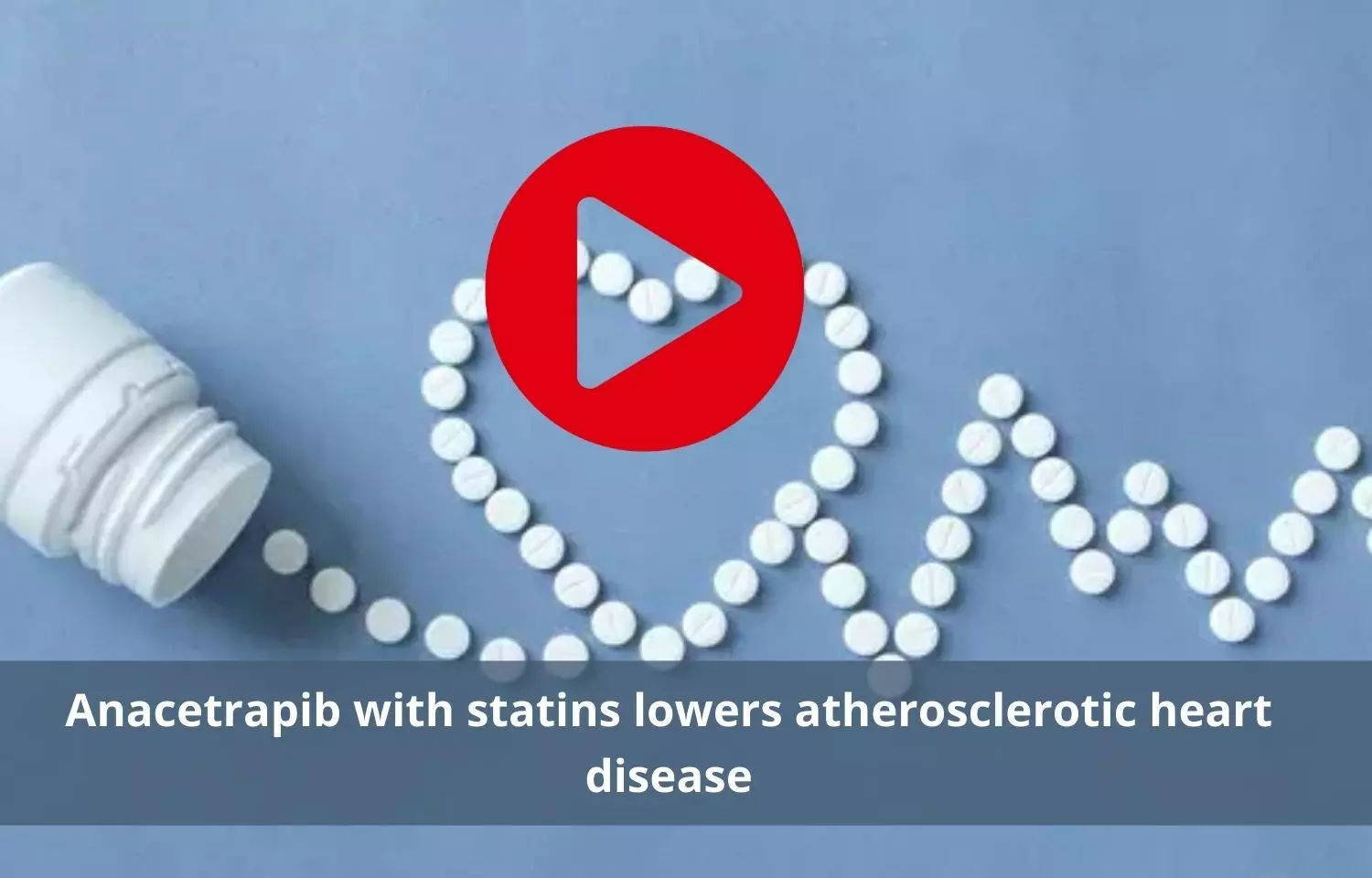 Anacetrapib with statins to lower atherosclerotic heart disease