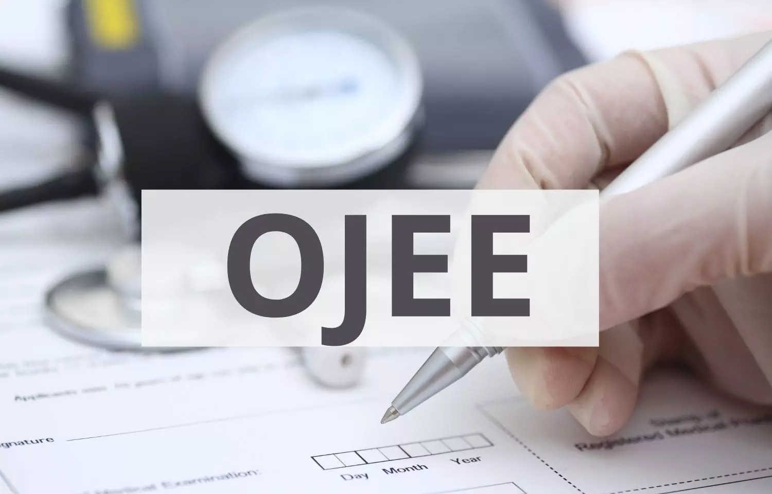 OJEE Releases Round 1 Counselling Schedule For BAMS BHMS courses