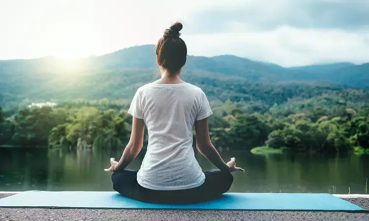 A short Mindfulness practice Can Improve biomarkers of stress and inflammation