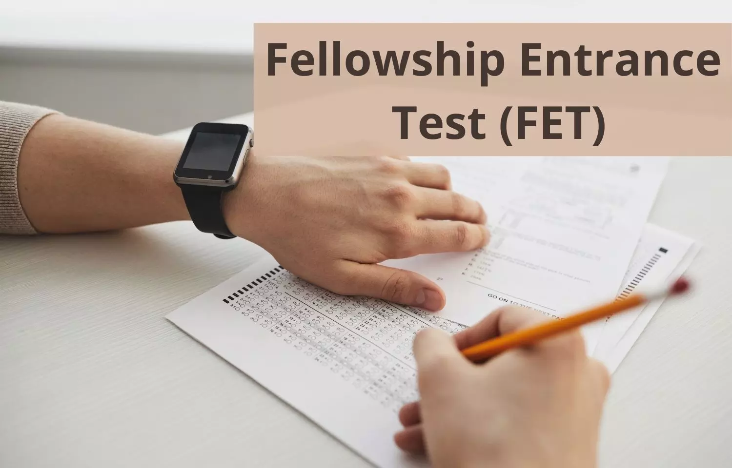 NBE announces Result of Fellowship Entrance Test, FET 2021