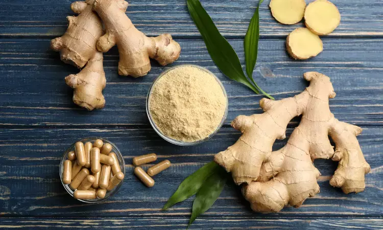 Ginger Supplementation may Relieve Persistent Symptoms in Hypothyroid patients with normal TSH