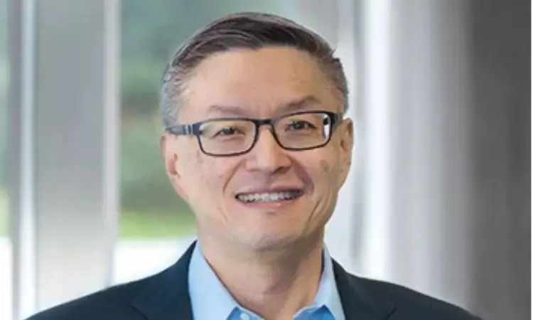 William Pao appointed as Pfizer Executive Vice President