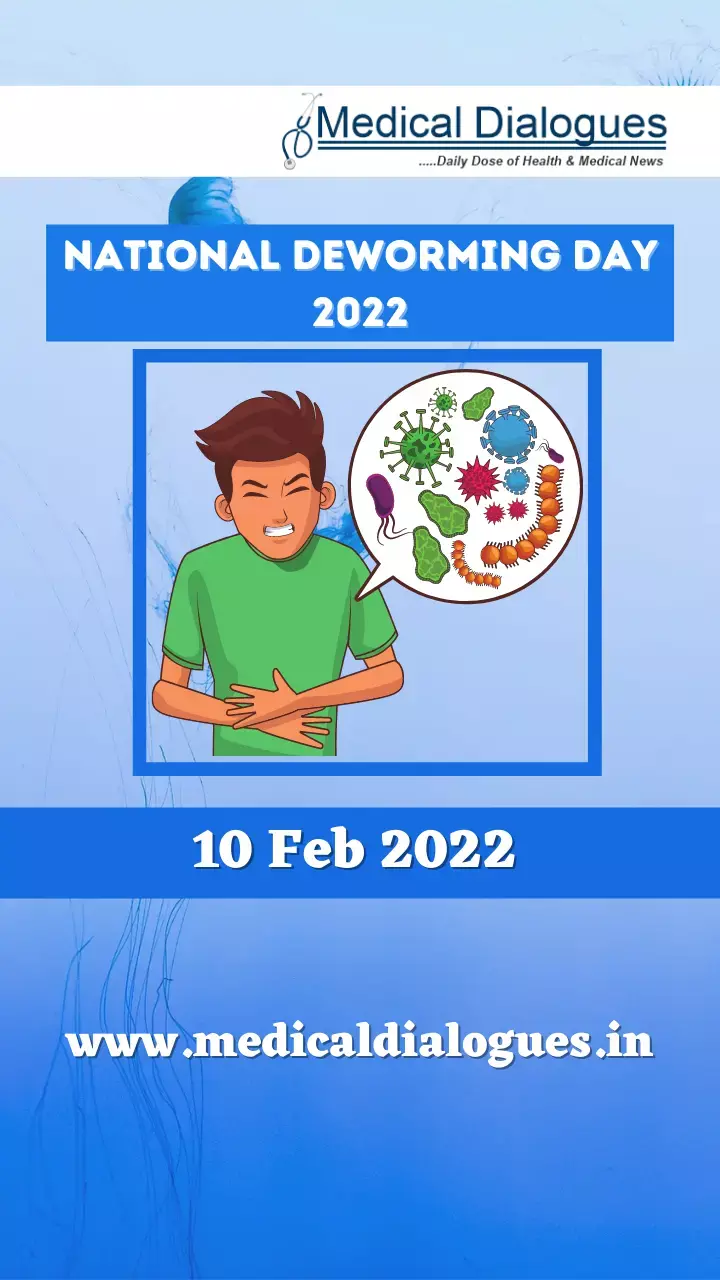 National Deworming Day 2022