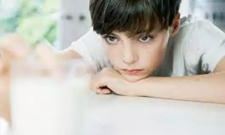 Agomelatine safe and effective option for children with major depressive disorder: Lancet