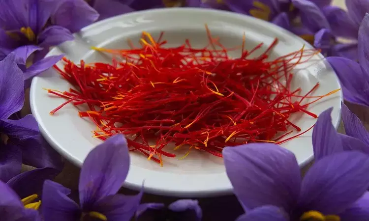 Saffron may modulate inflammatory pathways of Diabetes and reduce diabetic complications