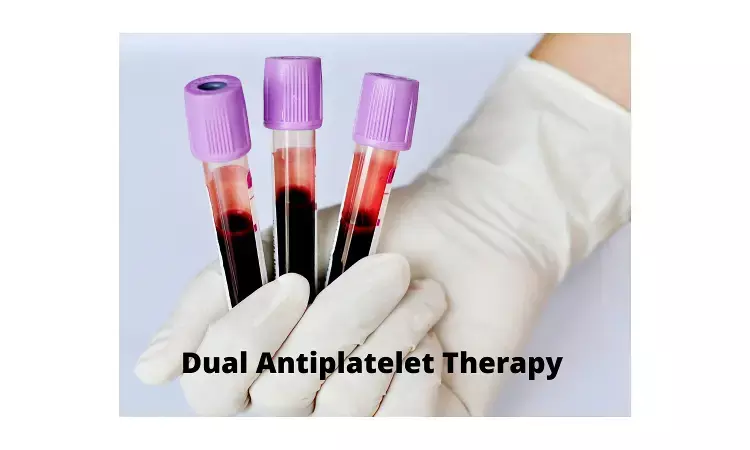 Dual Antiplatelet therapy much efficient in treating Cardiovascular death: MASTER DAPT Trial