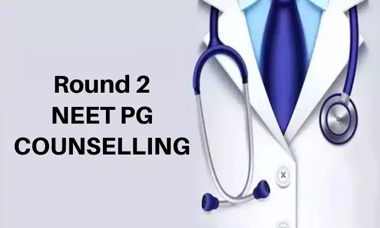 CENTAC releases List of Eligible Candidates for Round 2 NEET PG Counselling
