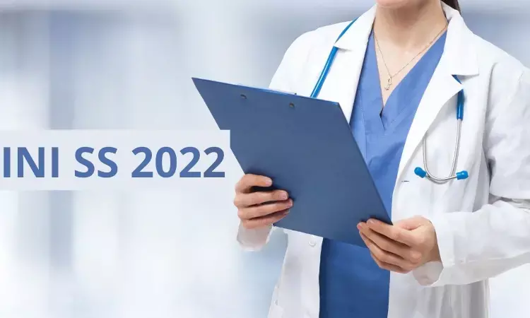 AIIMS INI SS Admissions January 2022: Check out on the spot round schedule, eligibility criteria, registration details