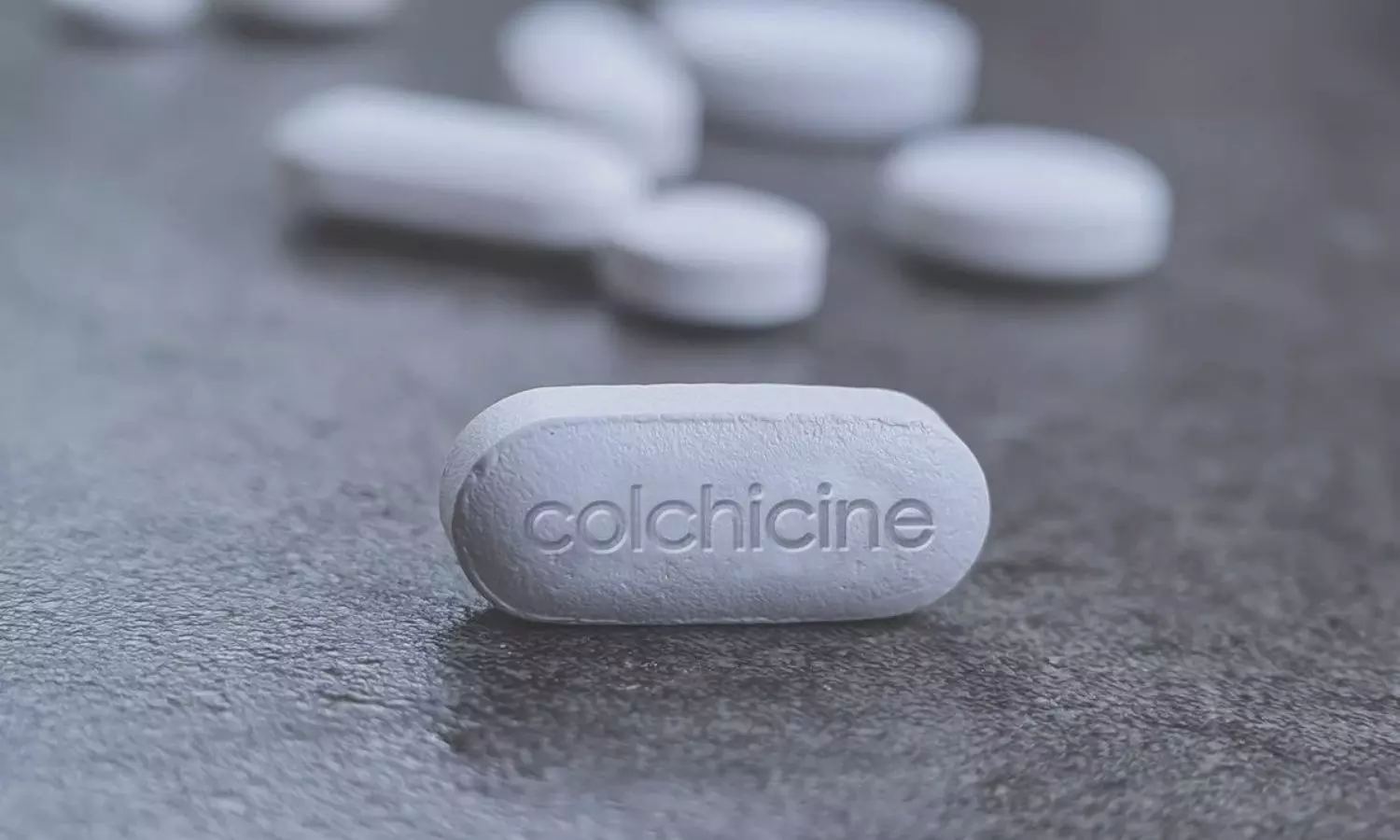 Colchicine use tied to lower risk of chronic kidney disease: Study